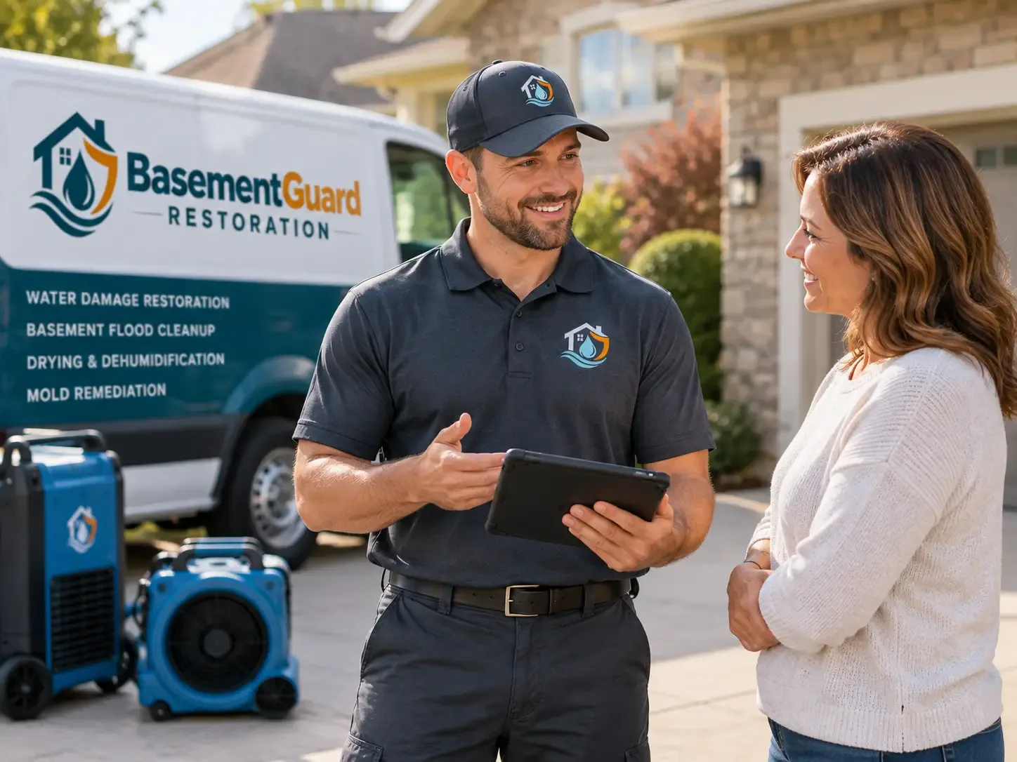 Basement Water Damage Restoration Belcher, LA FAQs
